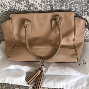 Coach tote